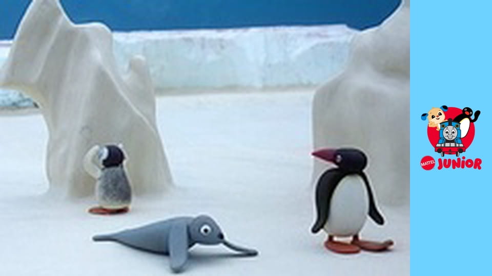 Pingu Évad 4 Epizód 1