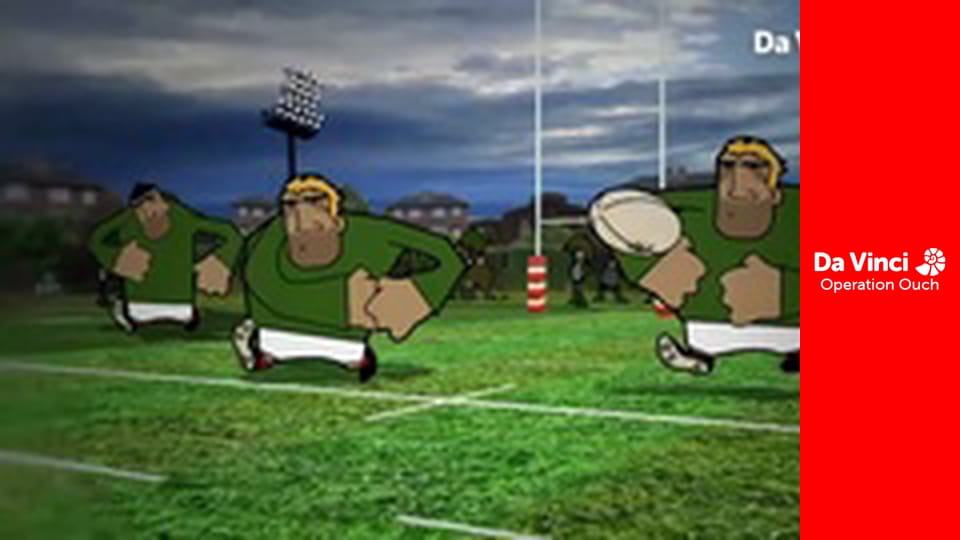 Operacja Auć! - Zatkane naczynia krwionośne