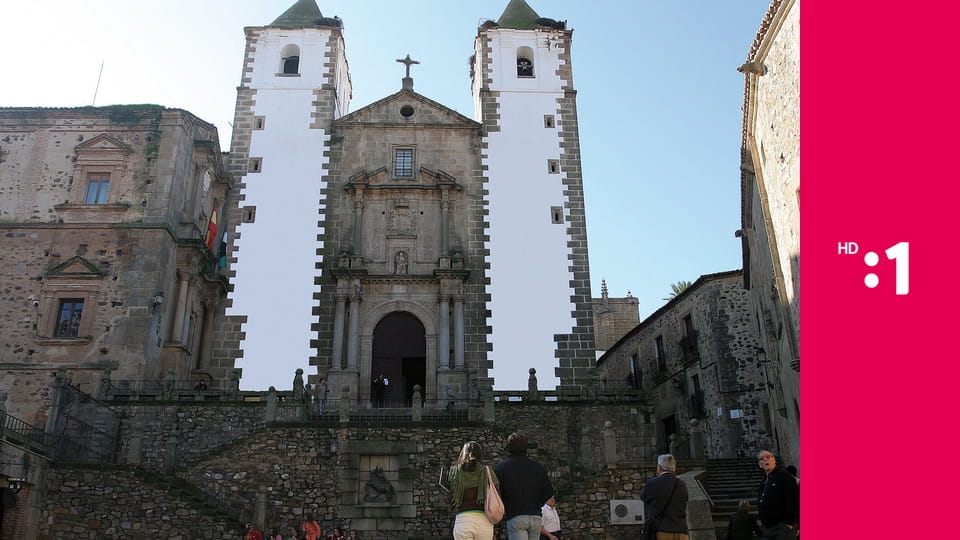 Španielske mestá - svetové dedičstvo E7 - Salamanca