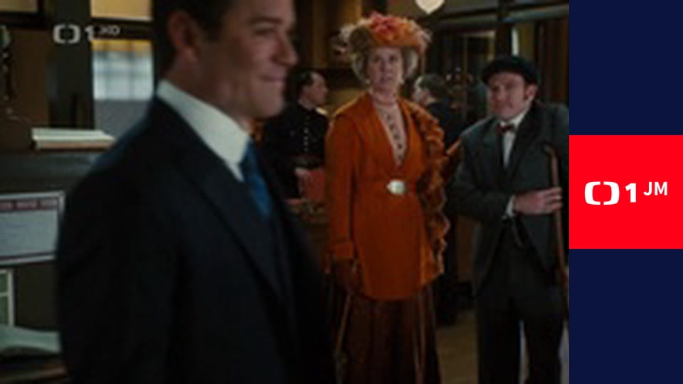 Legendy kriminalistiky - Směnárník