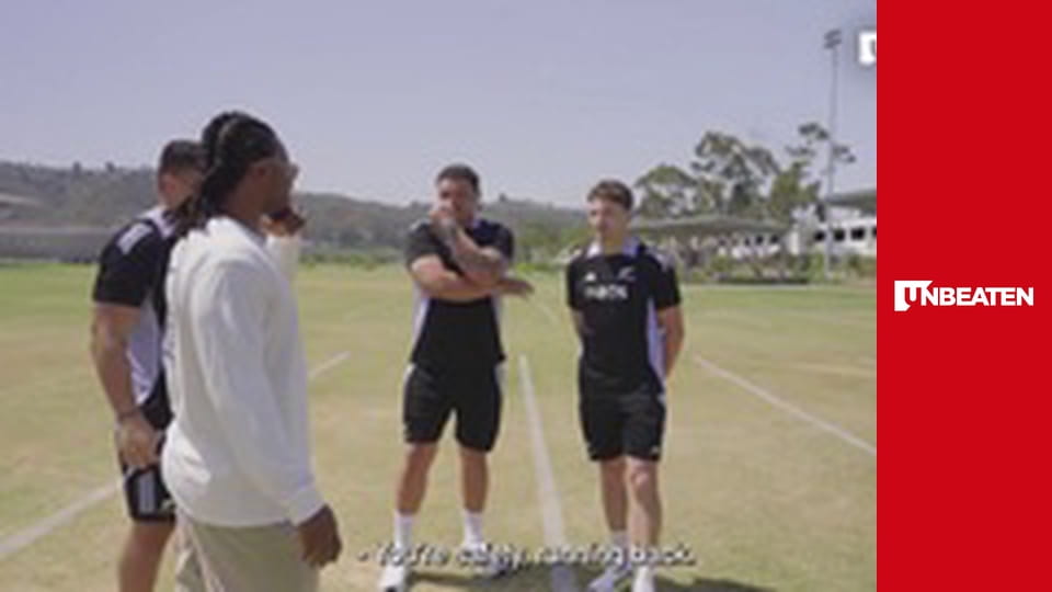 All or Nothing: New Zealand All Blacks - Together We Walk