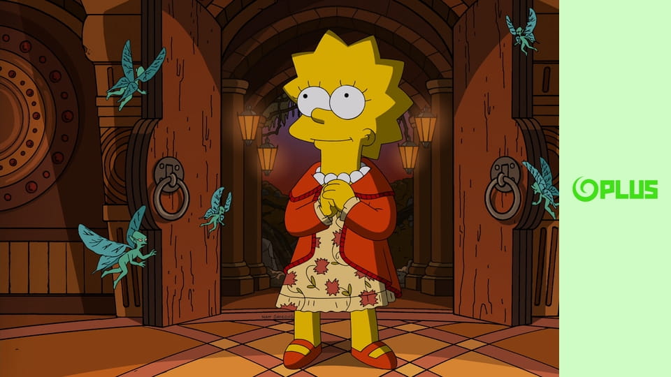 Simpsonovci S24E16 - Temný rytier zasahuje