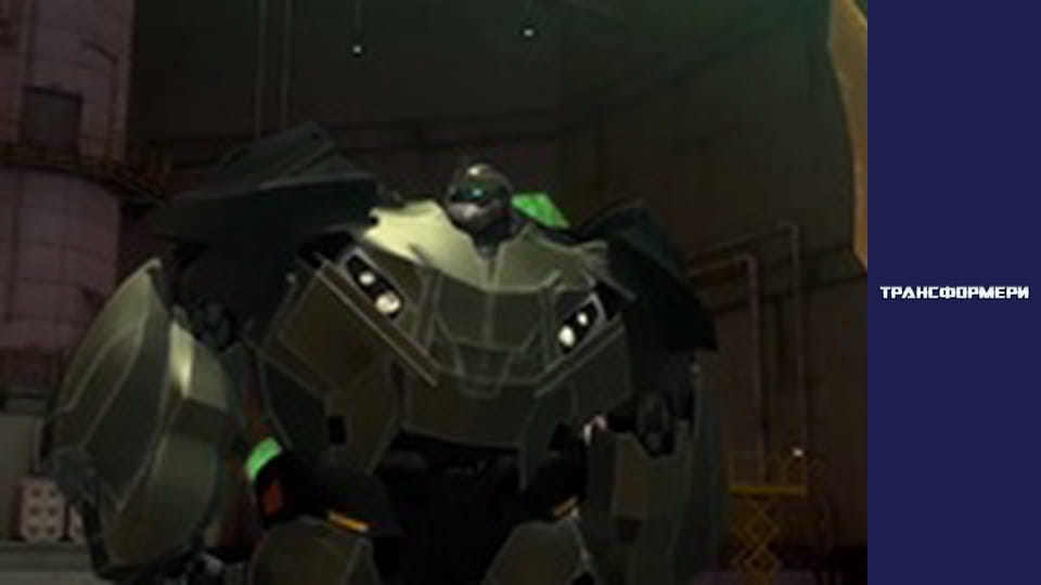 Transformers Season 2 Episode 26