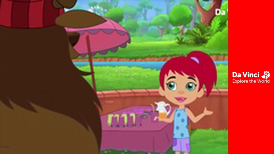 Darwin és Newts - Állatovi