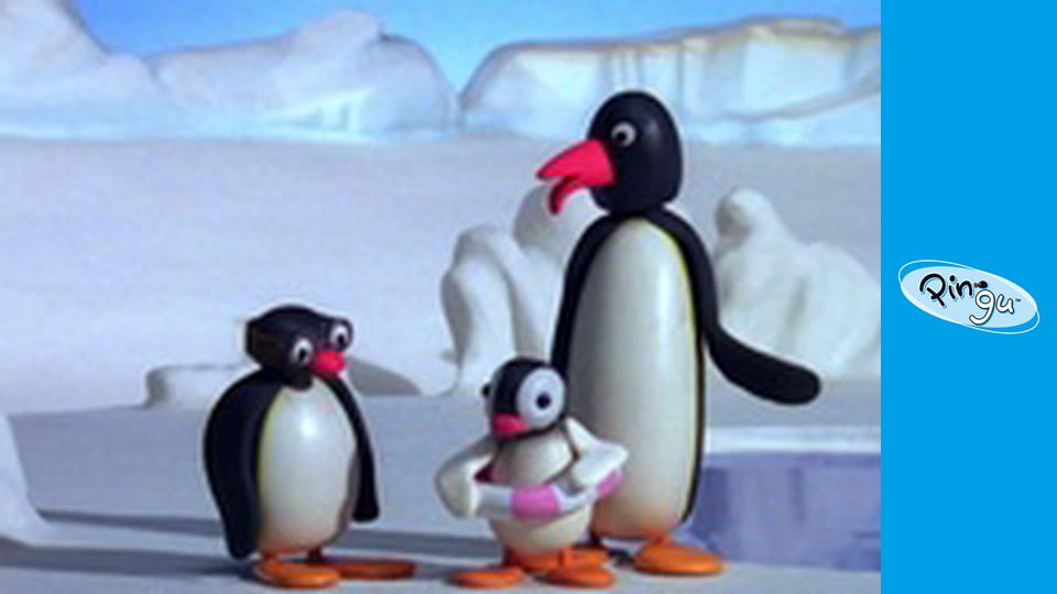 Pingu Sezon 6 Odcinek 23