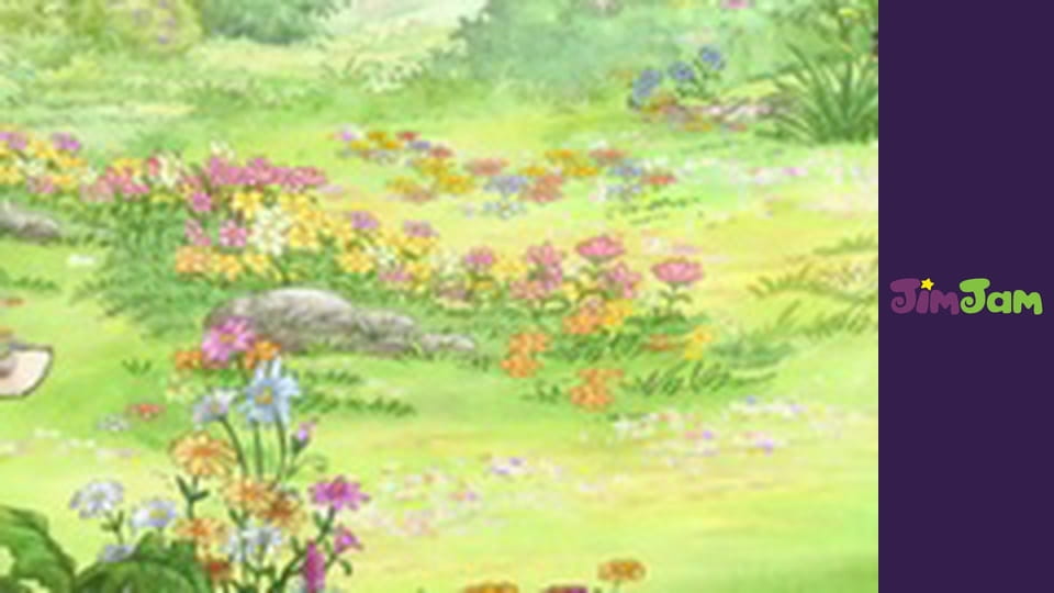 Guess How Much I Love You S1E8 - The nest