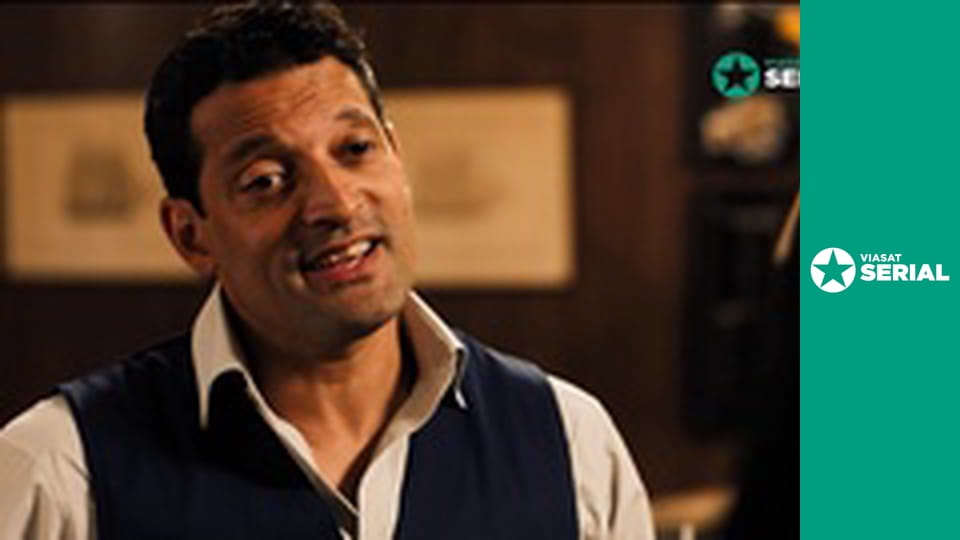 Т/с "Пляжний готель", 1 сезон, 8 с.