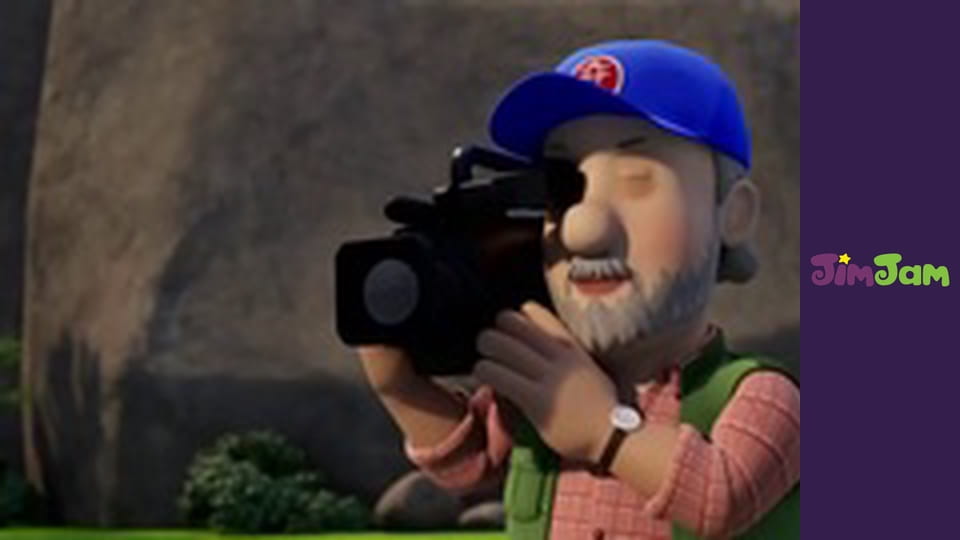 Sam, a tűzoltó S16E2 - A Vadonjárók útja