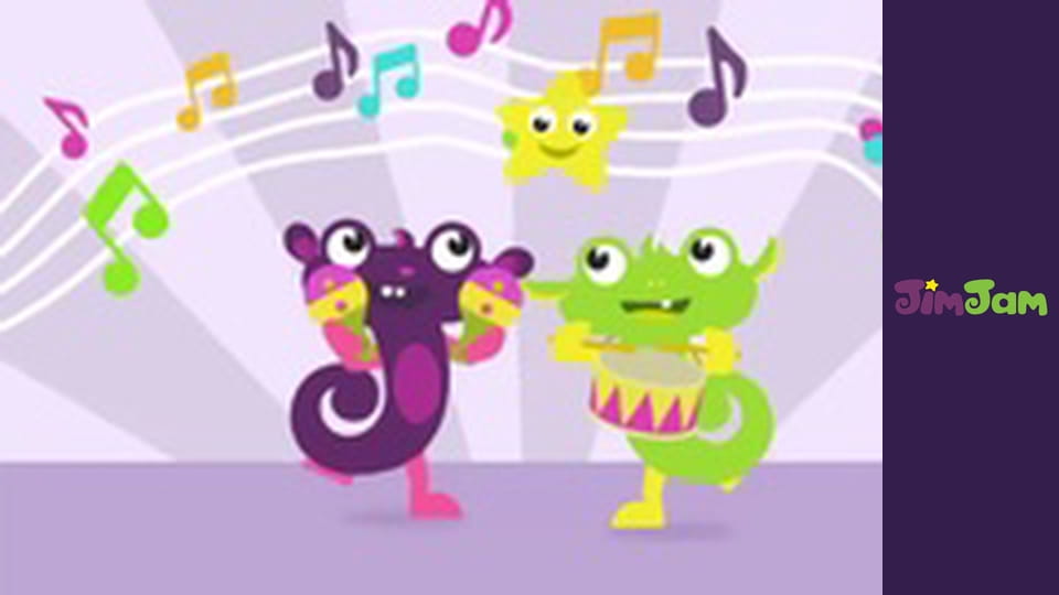 Bing Bunny S1E68 - Dark