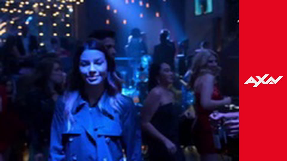 Lucifer S5E9 - Családi vacsora