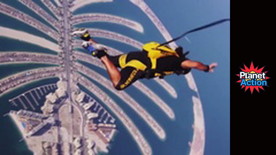 Planet Action Season 1 Episode 34