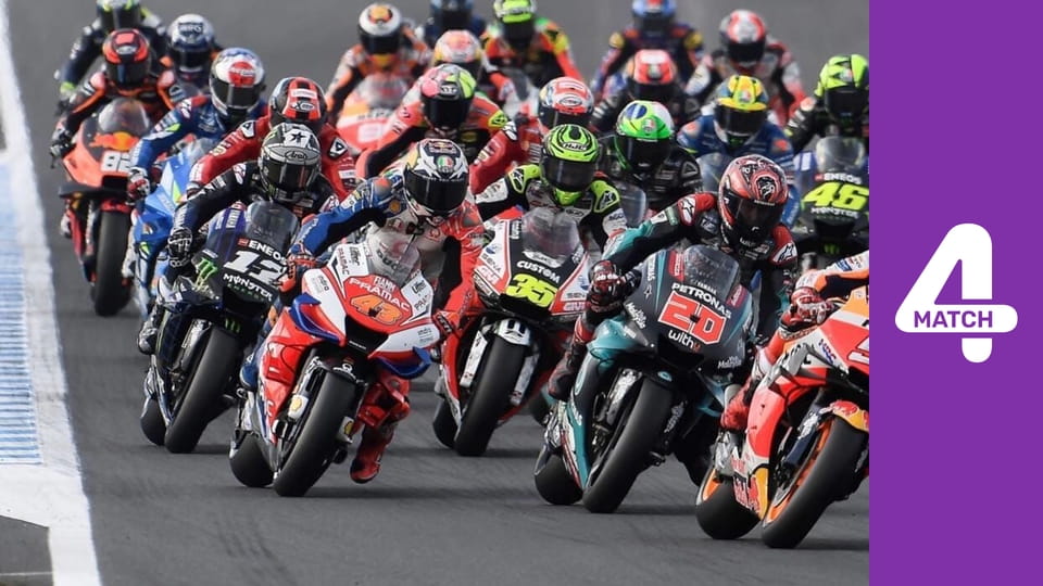 MotoGP: Portugál nagydíj - Időmérő