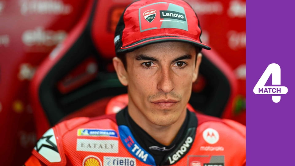 Moto GP: Marc Marquez: egy visszatérés története