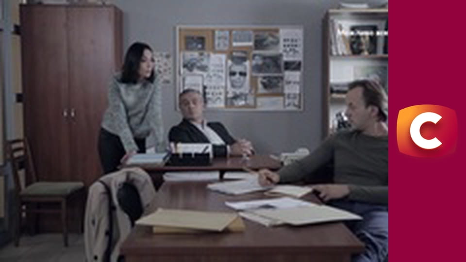 "Історія одного злочину", 6 сезон, 26 еп. "Учень Чикатило".