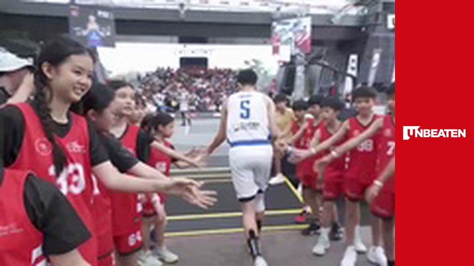 3x3 Basketball : World Tour