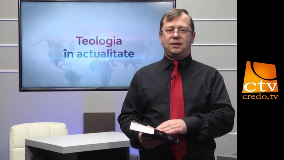 Teologia în actualitate