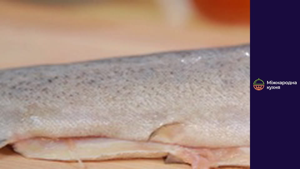 Transcarpathian dishes - Series 7