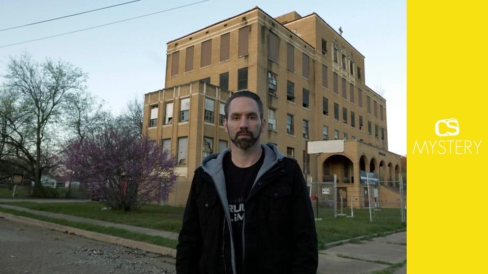 Chodec smrti: USA paranormal E12 - Průvodce mrtvých