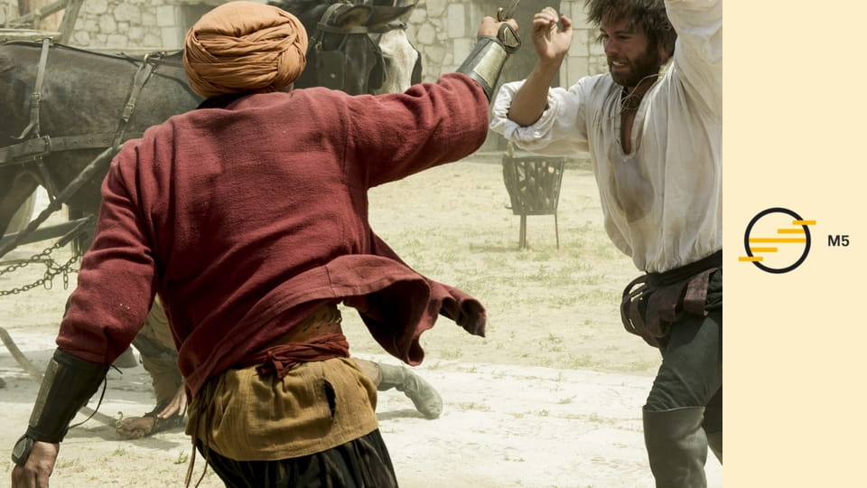 Az angol-spanyol kisasszony