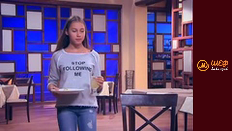 MasterChef Junior, Season 2, Episode 8, Part 4