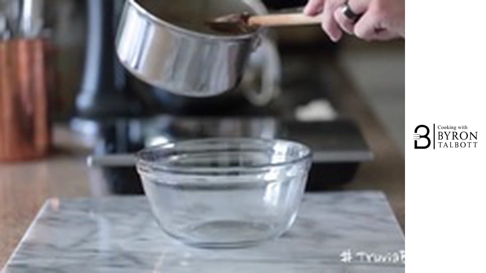 Бисквитки с кафяво масло