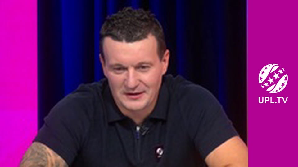 УПЛ: VBET. Матч-центр. Пряма трансляція.