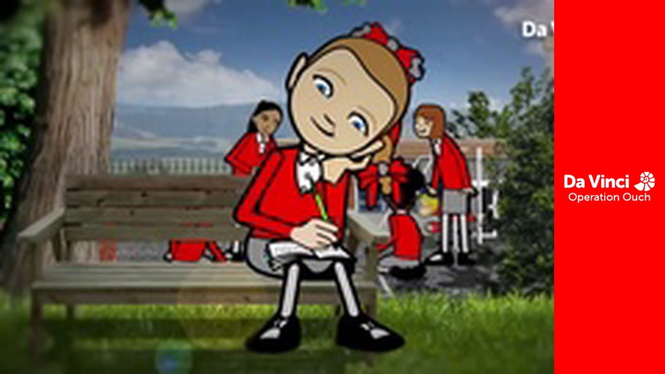 Operation Ouch! - Superhero Ribs