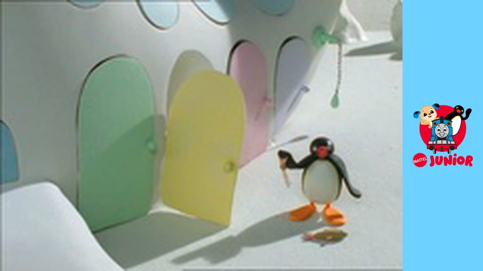 The Pingu Show Season 1 Episode 8