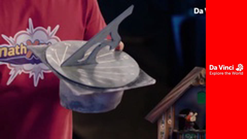 Sprinter Galore, Superbohater - Ząb mądrości