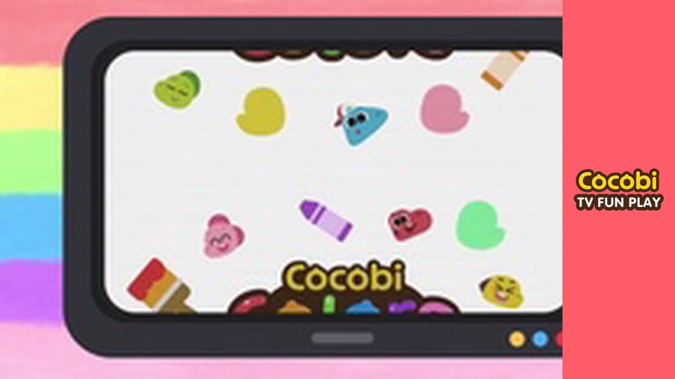 Cocobi Color Play Toys 3