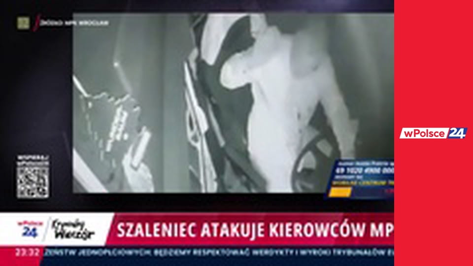 Kryminalny wieczór wPolsce24