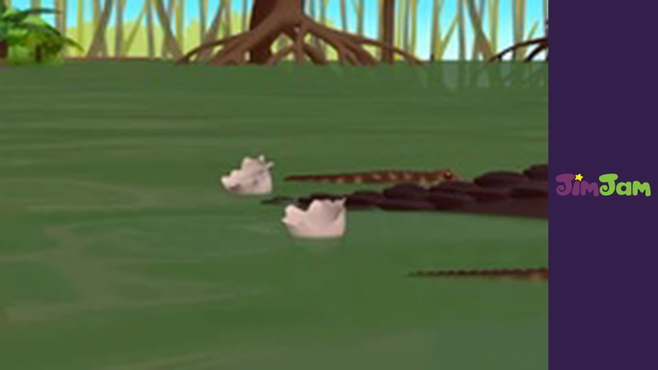 Leo the Wildlife Ranger S3E80 - What Does The Fox Say?