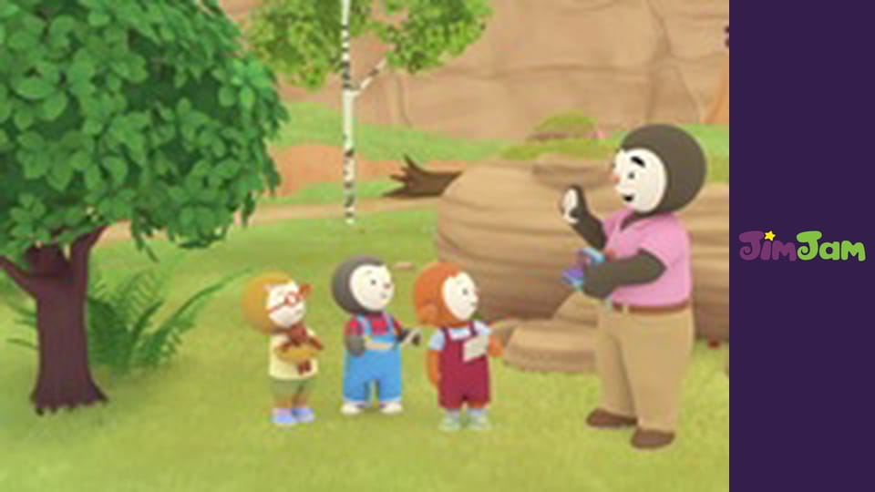 Charley Loves Nature S1E40 - The daddy game