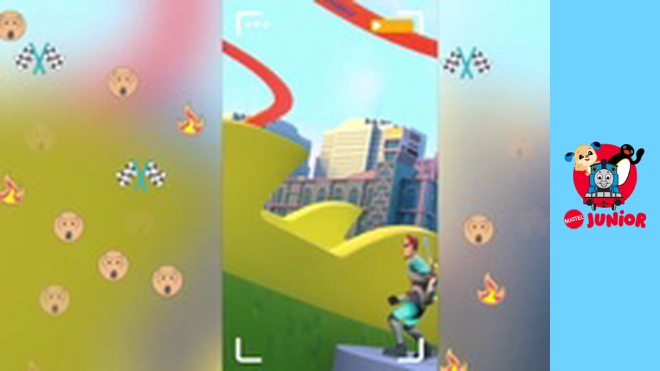 Hot Wheels City Séria 5 Epizóda 4