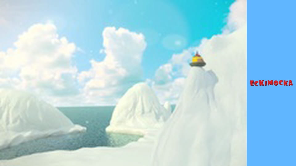 Eskimo Girl. Season 3 Episode 6