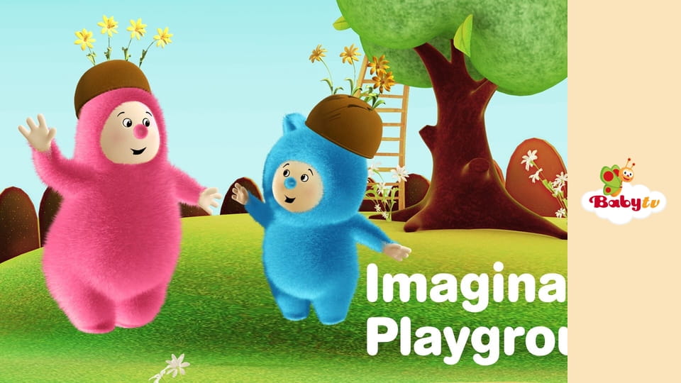 Imagination Playground - Beep Beep