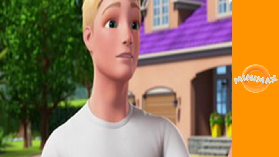 Barbie: Dreamhouse Adventures S1E22 - Minden, mi jó