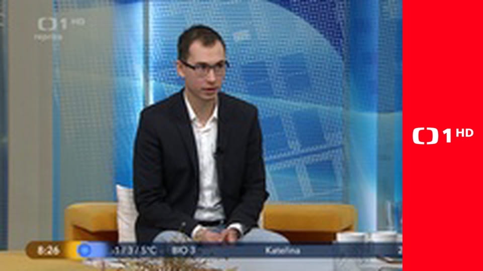 13. komnata Ernesta Čekana