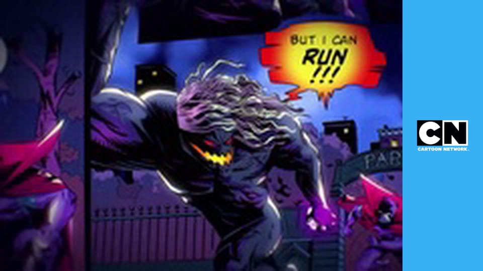 Čas na dobrodružství S5E13 - Velký ptačí muž