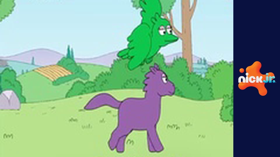 М/с "Барбатато. Велика щаслива сім'я", 2 сезон, 22 с. "Я більше не Барбамаля / Робоксмен".