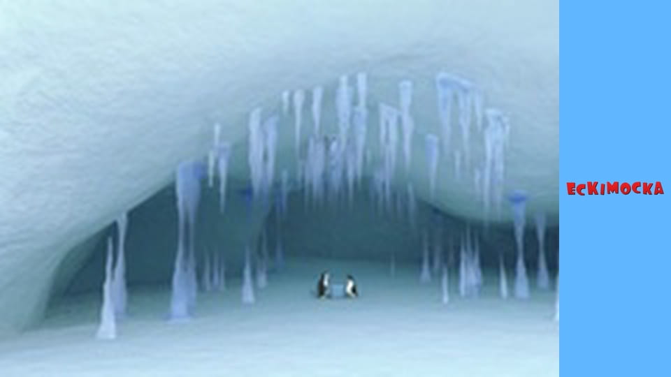 Eskimo Girl. Season 2 Episode 17