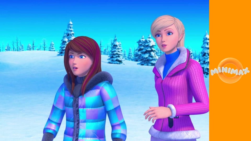 Barbie: Dokonalé vánoce