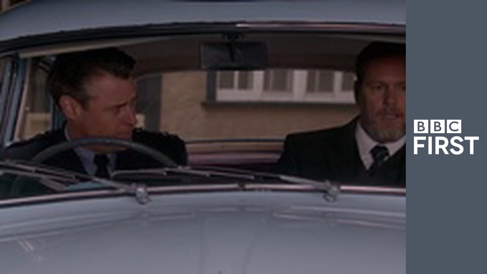 Zagadki doktora Blake'a S4E4