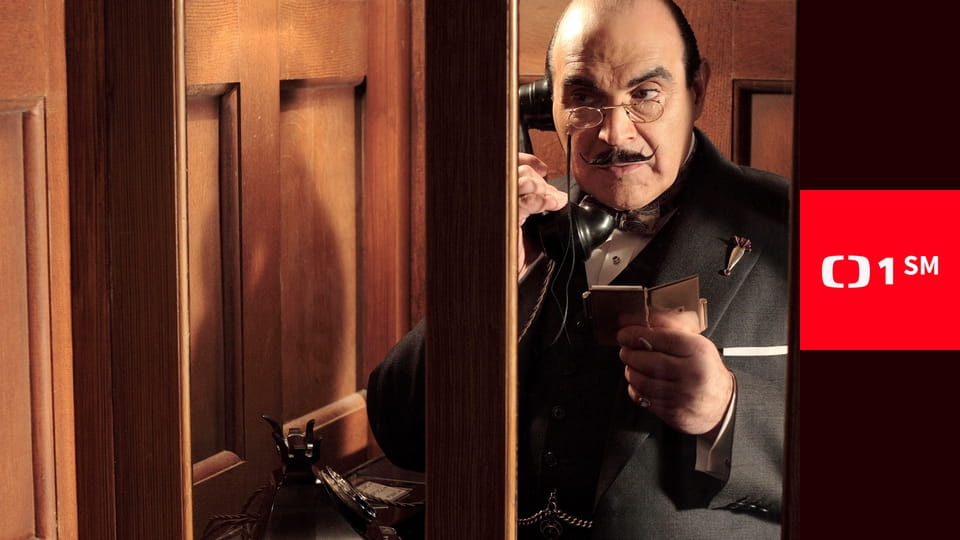 Hercule Poirot XI - Kočka mezi holuby