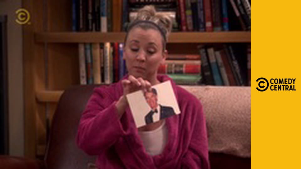 Teoria wielkiego podrywu S9E23 - Kolejkowa substytucja