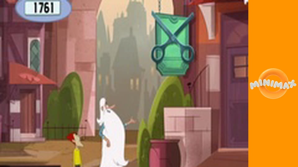 Egyszer volt, hol nem volt…. a tárgyak S1E45 - Egyszer volt… a kulacs