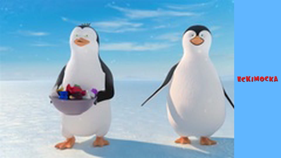 Eskimo Girl. Season 4 Episode 3