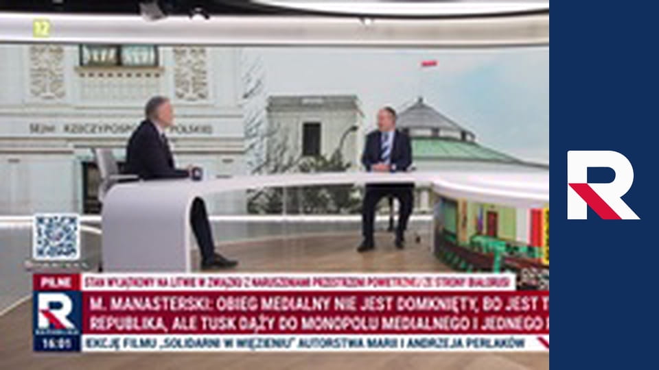 Republika dzień - Serwis informacyjny