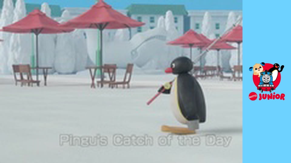 Pingu In The City Season 1 Episode 22
