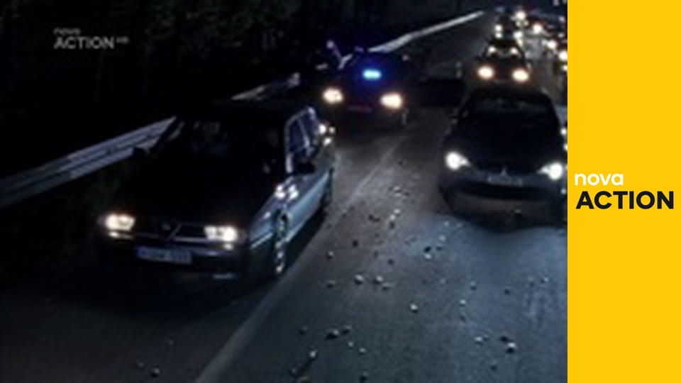 Kobra 11 S11E6 - Podezření